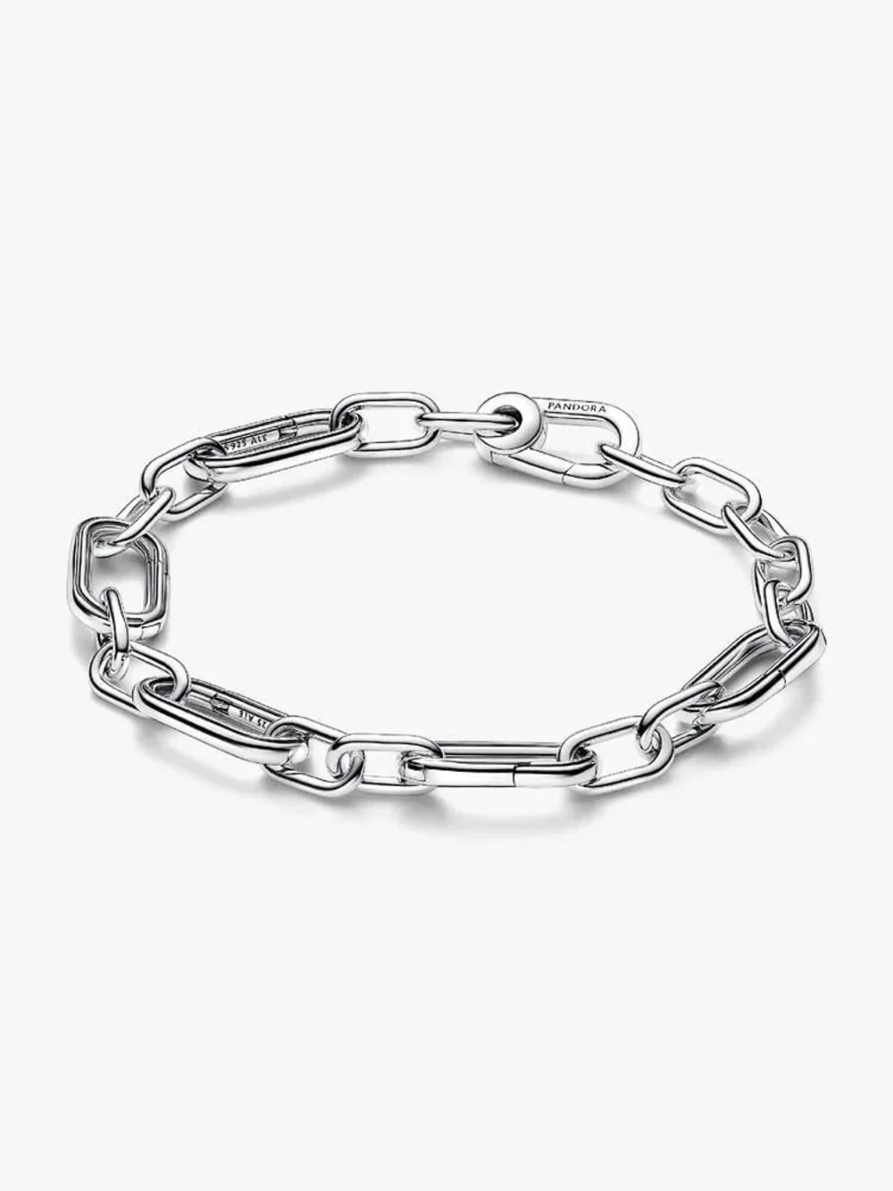Pandora Five Openable Link Chain Bracelet
